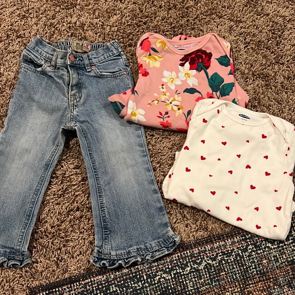 Baby girl Bundle.
